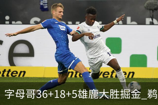 字母哥36+18+5雄鹿大胜掘金 鹈鹕送灰熊9连败